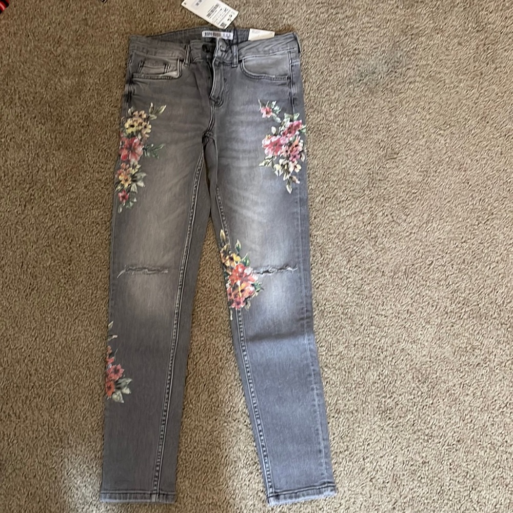 Zara Basic Denim